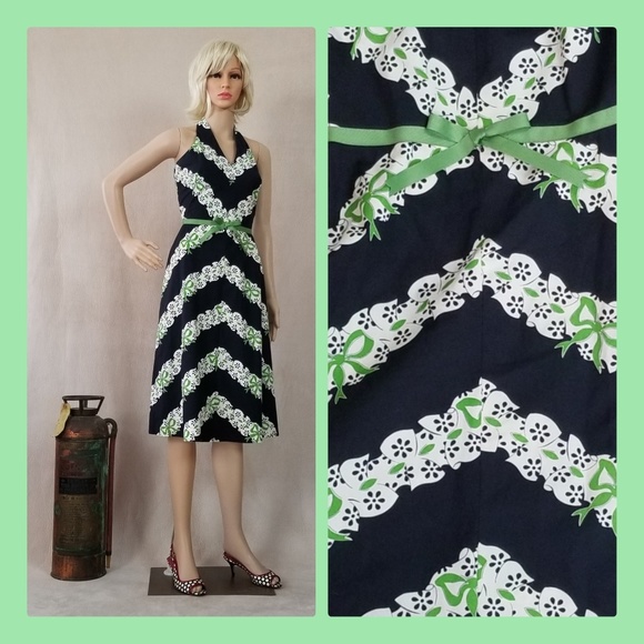 London Times Dresses & Skirts - Vintage-inspired bow dress